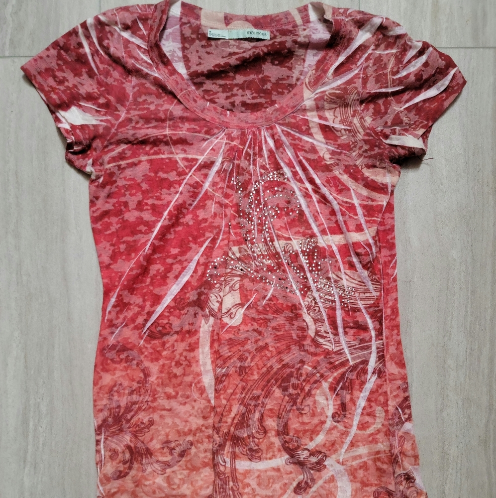 👚 TOPS | Maurices Top Size: M